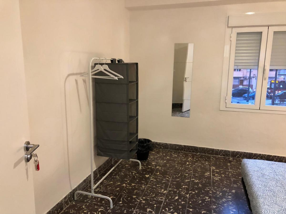 Habitaciones Casa Cobo Валенсия Екстериор снимка