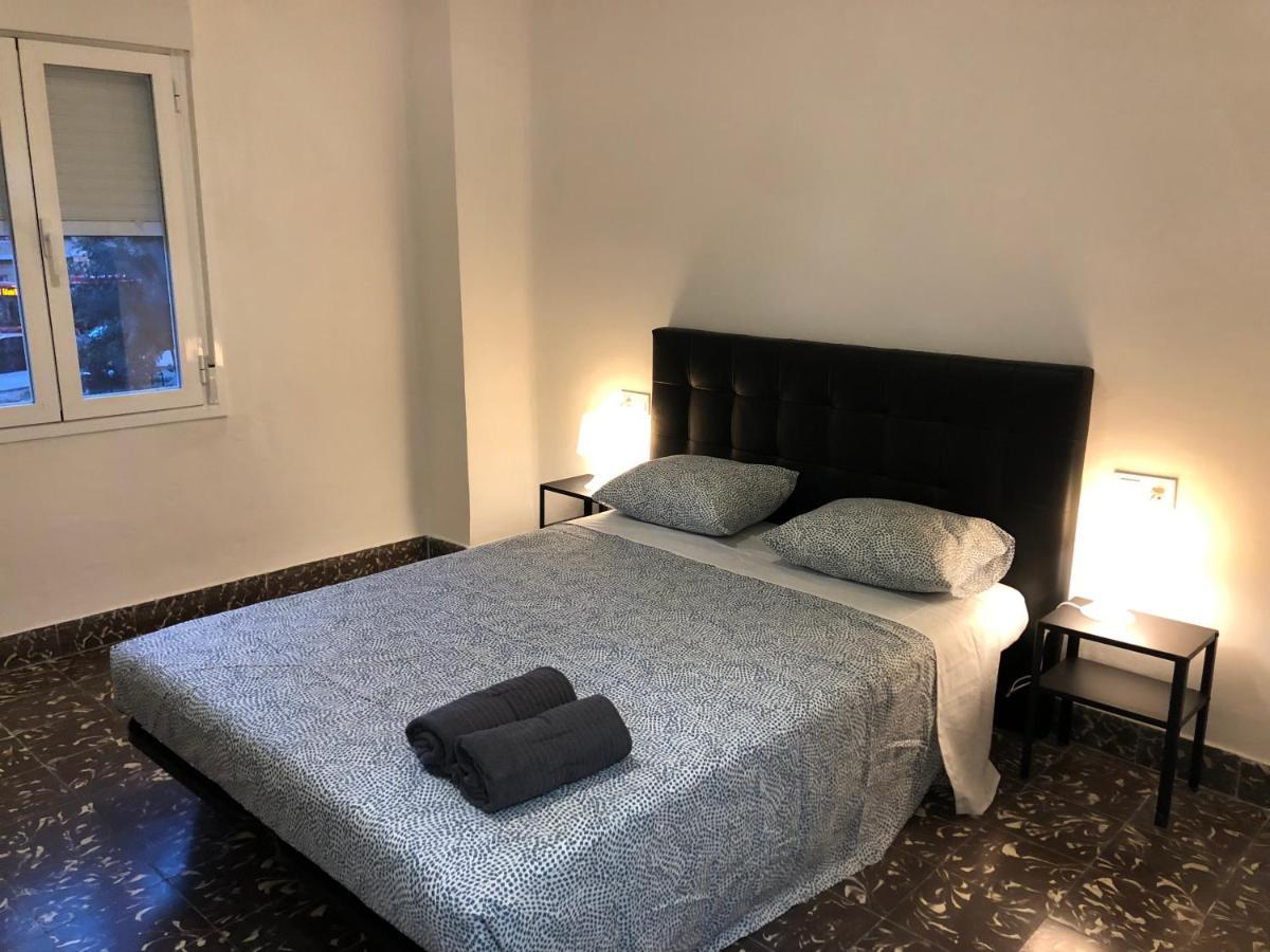 Habitaciones Casa Cobo Валенсия Екстериор снимка