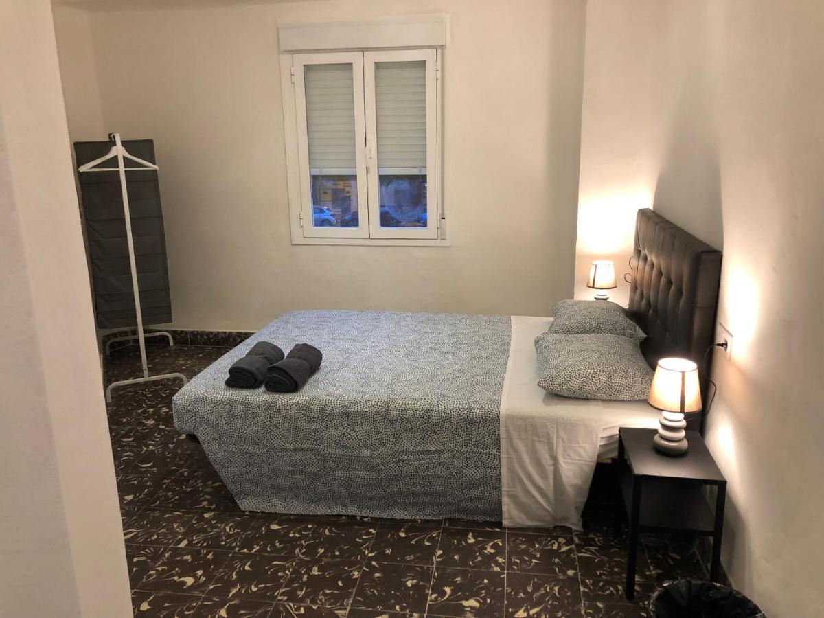 Habitaciones Casa Cobo Валенсия Екстериор снимка
