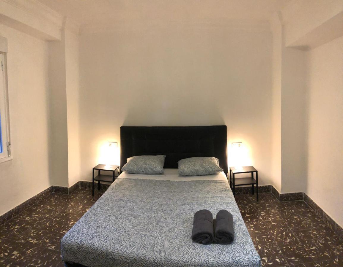 Habitaciones Casa Cobo Валенсия Екстериор снимка